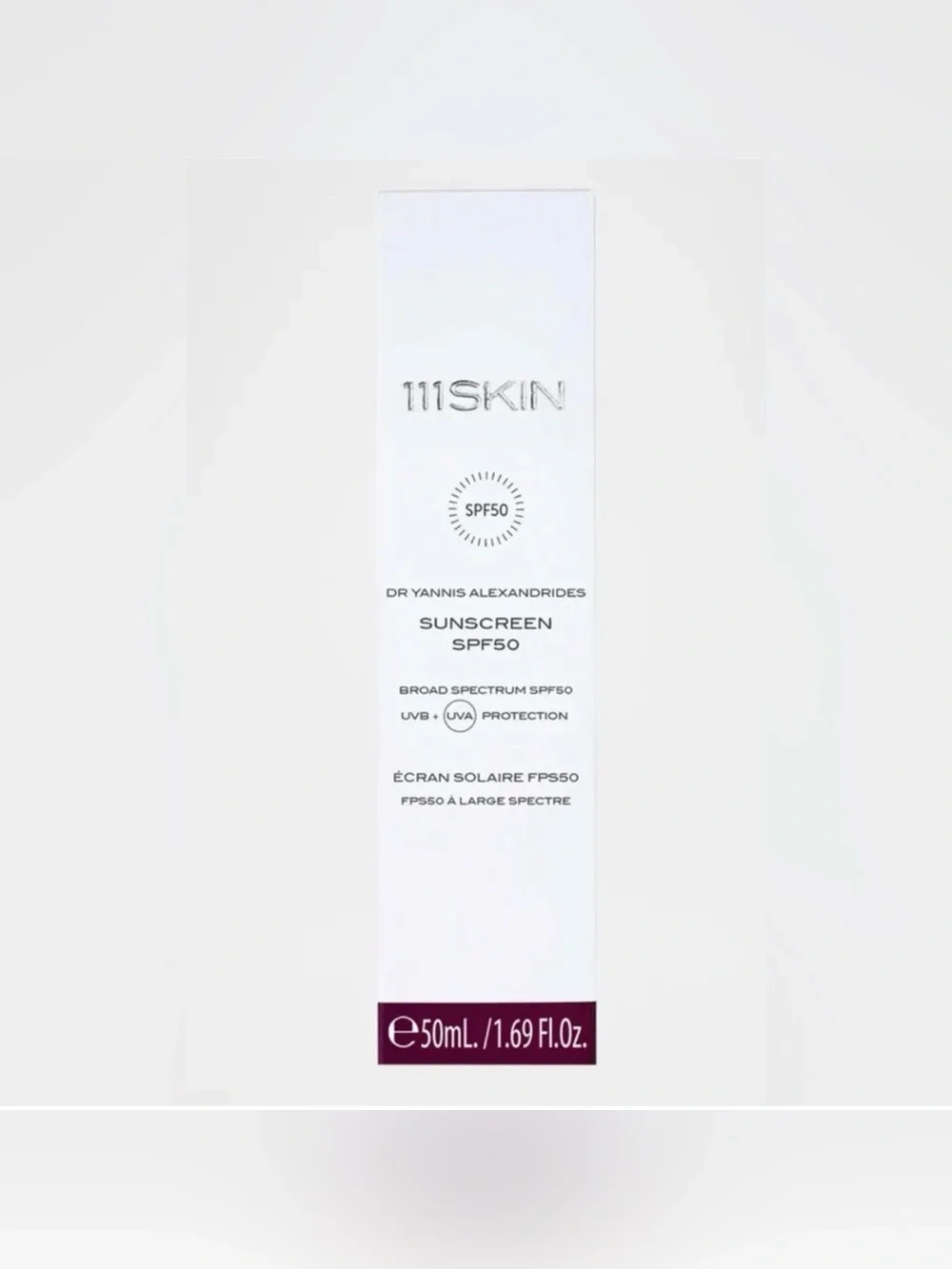 111SKIN lightweight non